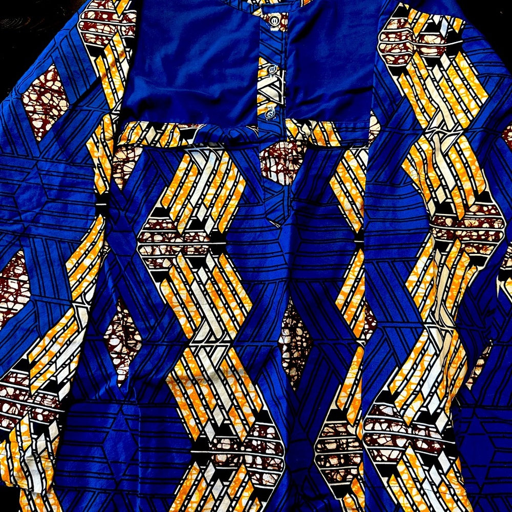 African shirt